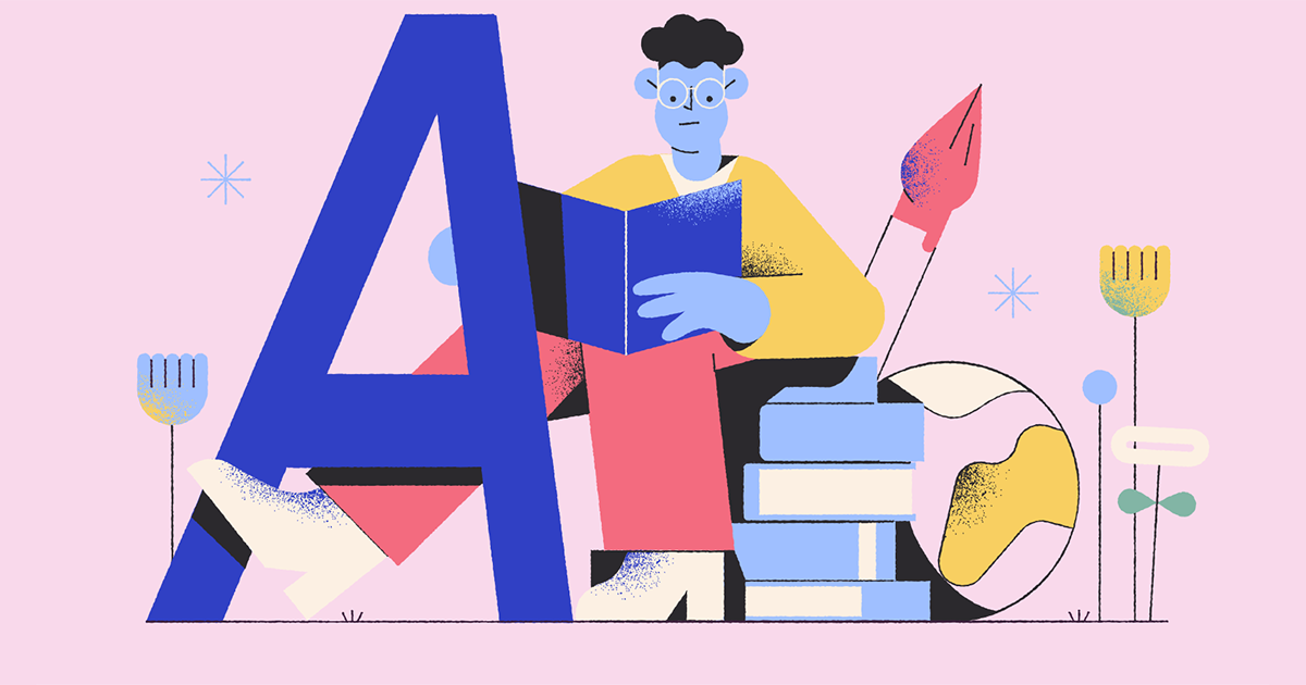4 Common graphic design mistakes to avoid when developing an online course