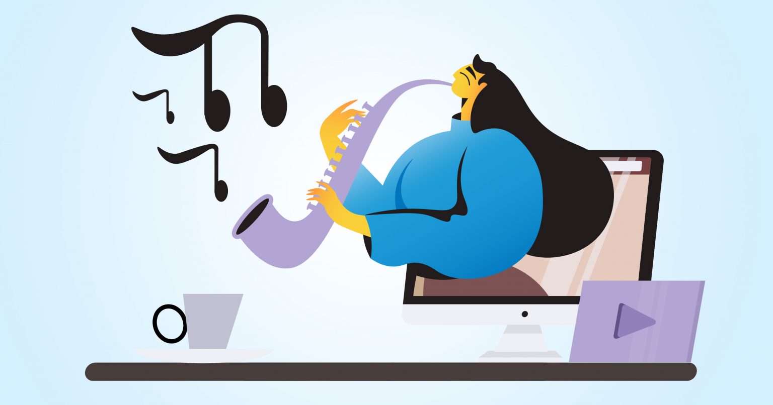 How to choose the right music for a Youtube video and impress viewers