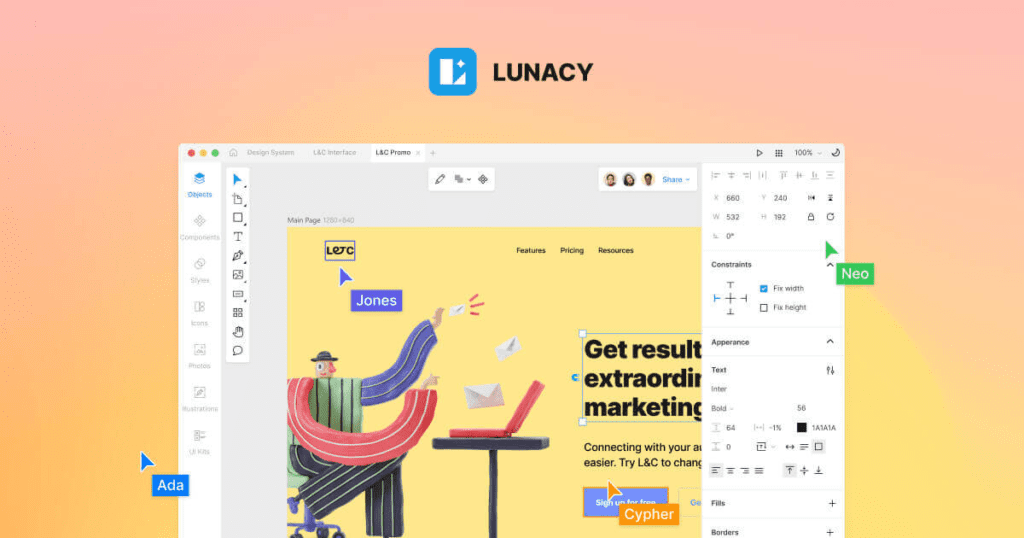 Top 5 UI design software worth trying in 2023 | Graphic Design Tips