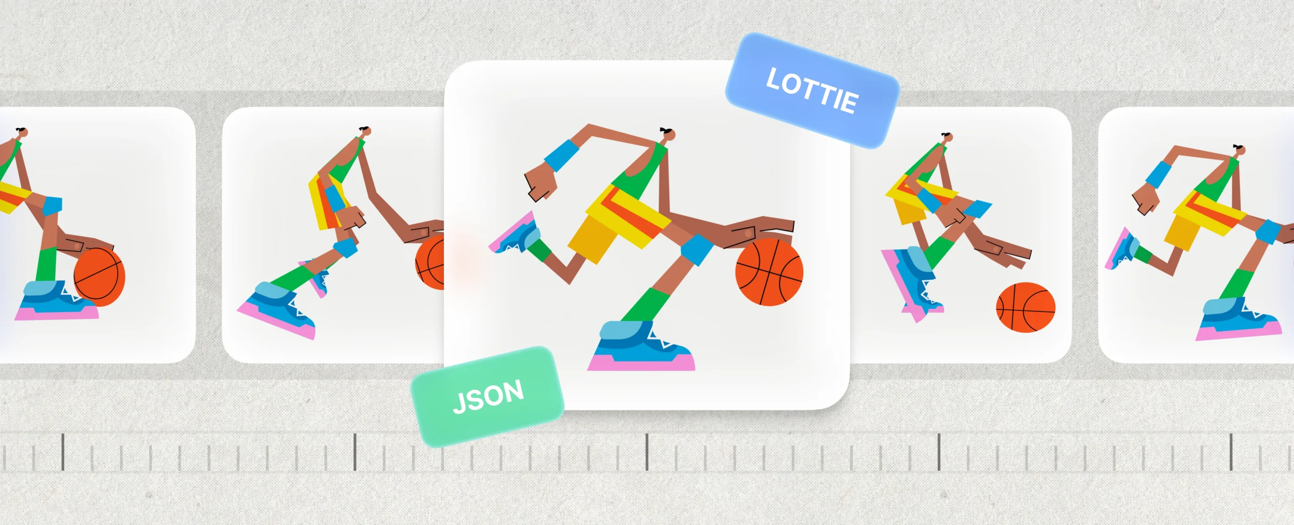 What are Lottie animations and how to use them in UI/UX